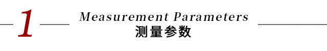 標題-測量參數(shù)